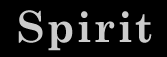 spirit